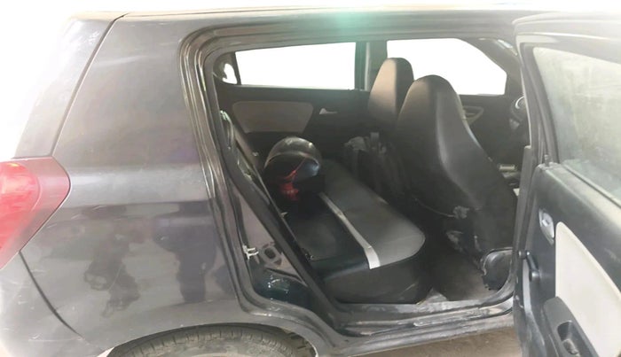 2021 Maruti Alto LXI, CNG, Manual, 25,470 km, interior
