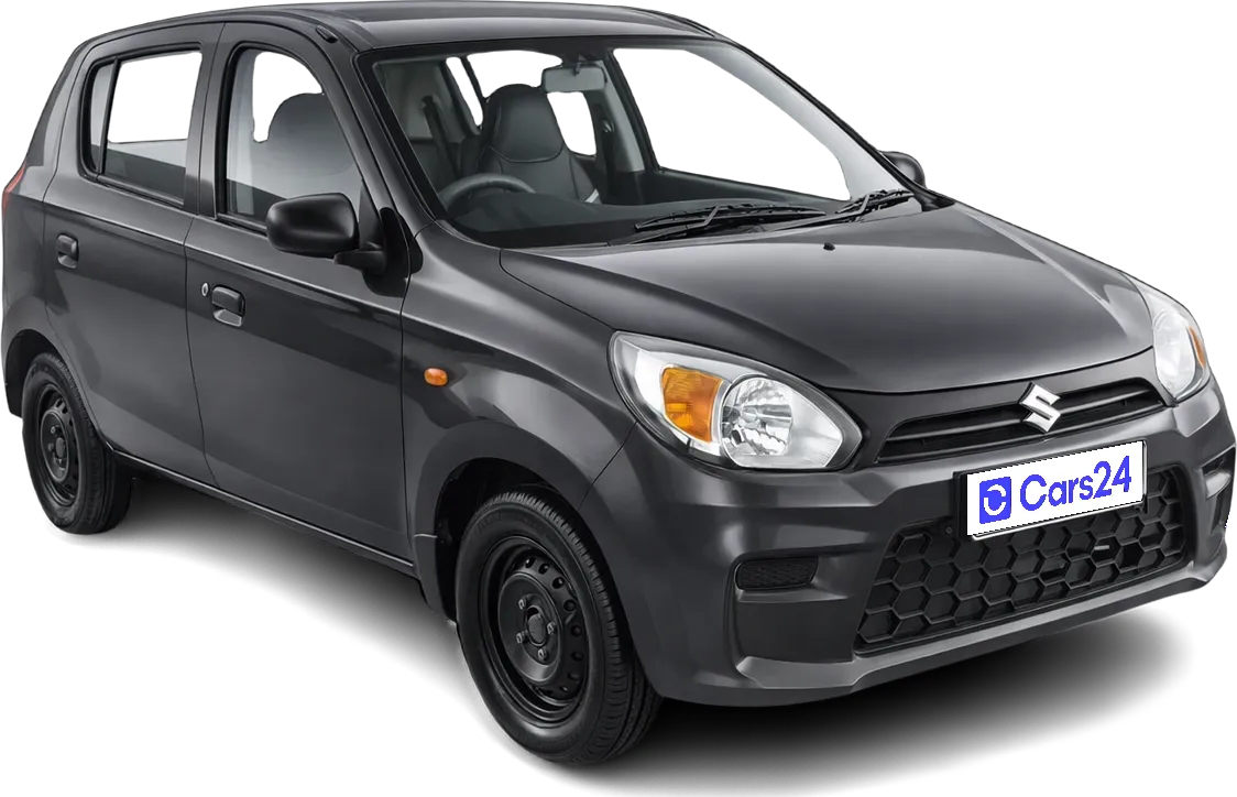 2021 Maruti Alto - Hatchback - CNG - Manual - ₹2.60 lakh