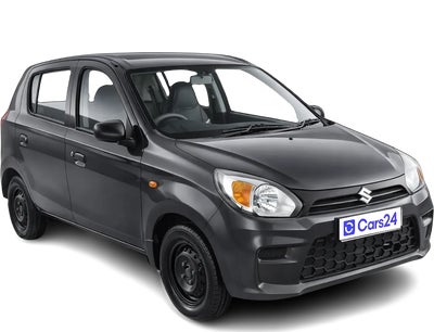 2021 Maruti Alto - Hatchback - CNG - Manual - ₹2.60 lakh