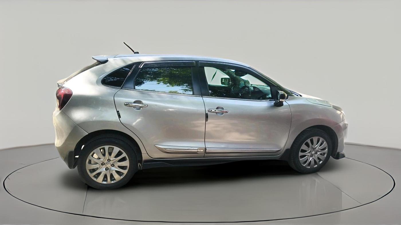 2017 Maruti Baleno ZETA PETROL 1.2, Petrol, Manual, 36,094 km, exterior