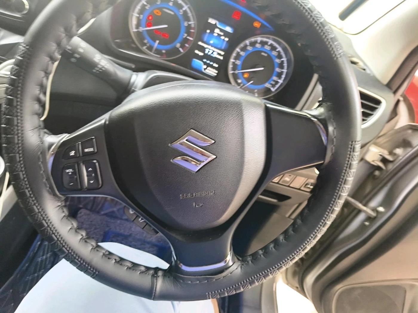 2017 Maruti Baleno ZETA PETROL 1.2, Petrol, Manual, 36,094 km, interior
