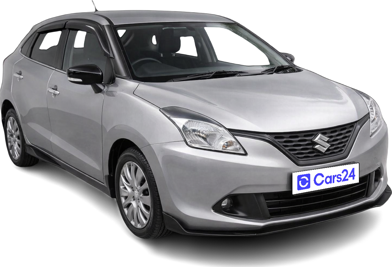2017 Maruti Baleno - Hatchback - Petrol - Manual - ₹3.30 lakh