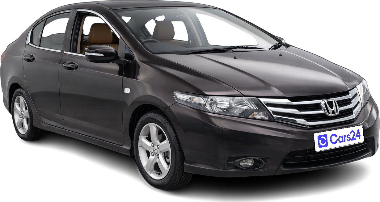 2013 Honda City - Sedan - CNG - Manual - ₹2.35 lakh
