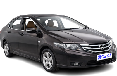2013 Honda City - Sedan - CNG - Manual - ₹2.35 lakh