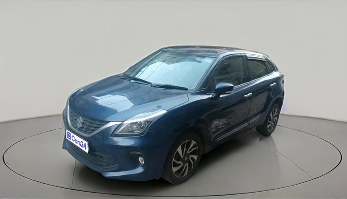 2019 Maruti Baleno ZETA PETROL 1.2, Petrol, Manual, 1,08,596 km, exterior