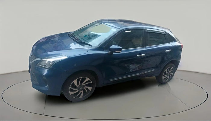 2019 Maruti Baleno ZETA PETROL 1.2, Petrol, Manual, 1,08,596 km, exterior