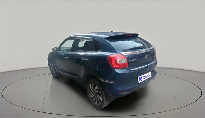 2019 Maruti Baleno ZETA PETROL 1.2, Petrol, Manual, 1,08,596 km, exterior