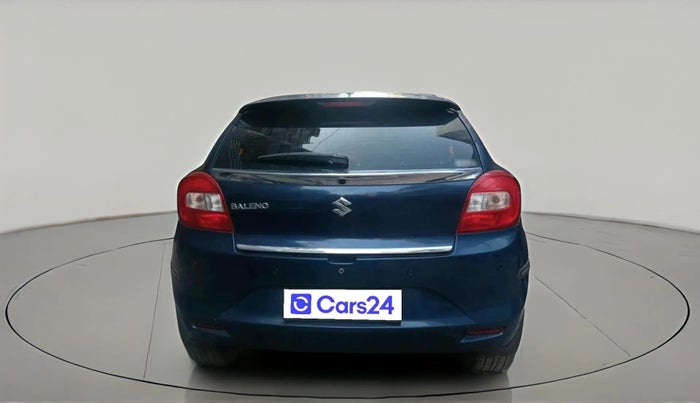 2019 Maruti Baleno ZETA PETROL 1.2, Petrol, Manual, 1,08,596 km, exterior