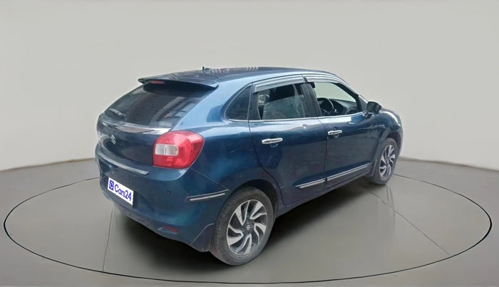 2019 Maruti Baleno ZETA PETROL 1.2, Petrol, Manual, 1,08,596 km, exterior