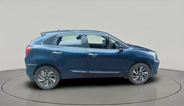 2019 Maruti Baleno ZETA PETROL 1.2, Petrol, Manual, 1,08,596 km, exterior