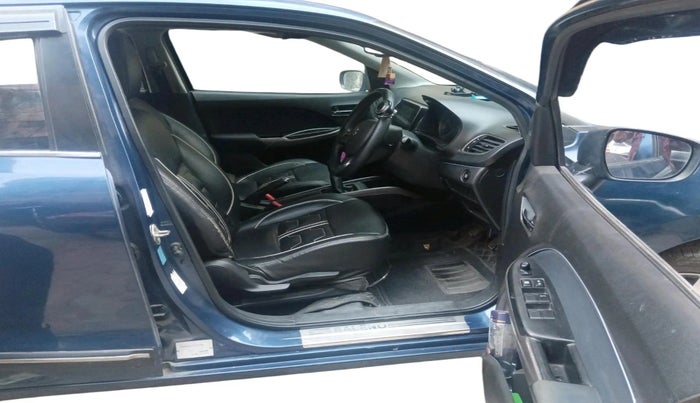 2019 Maruti Baleno ZETA PETROL 1.2, Petrol, Manual, 1,08,596 km, interior