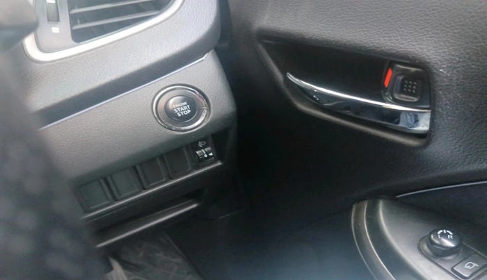 2019 Maruti Baleno ZETA PETROL 1.2, Petrol, Manual, 1,08,596 km, interior