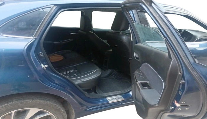 2019 Maruti Baleno ZETA PETROL 1.2, Petrol, Manual, 1,08,596 km, interior
