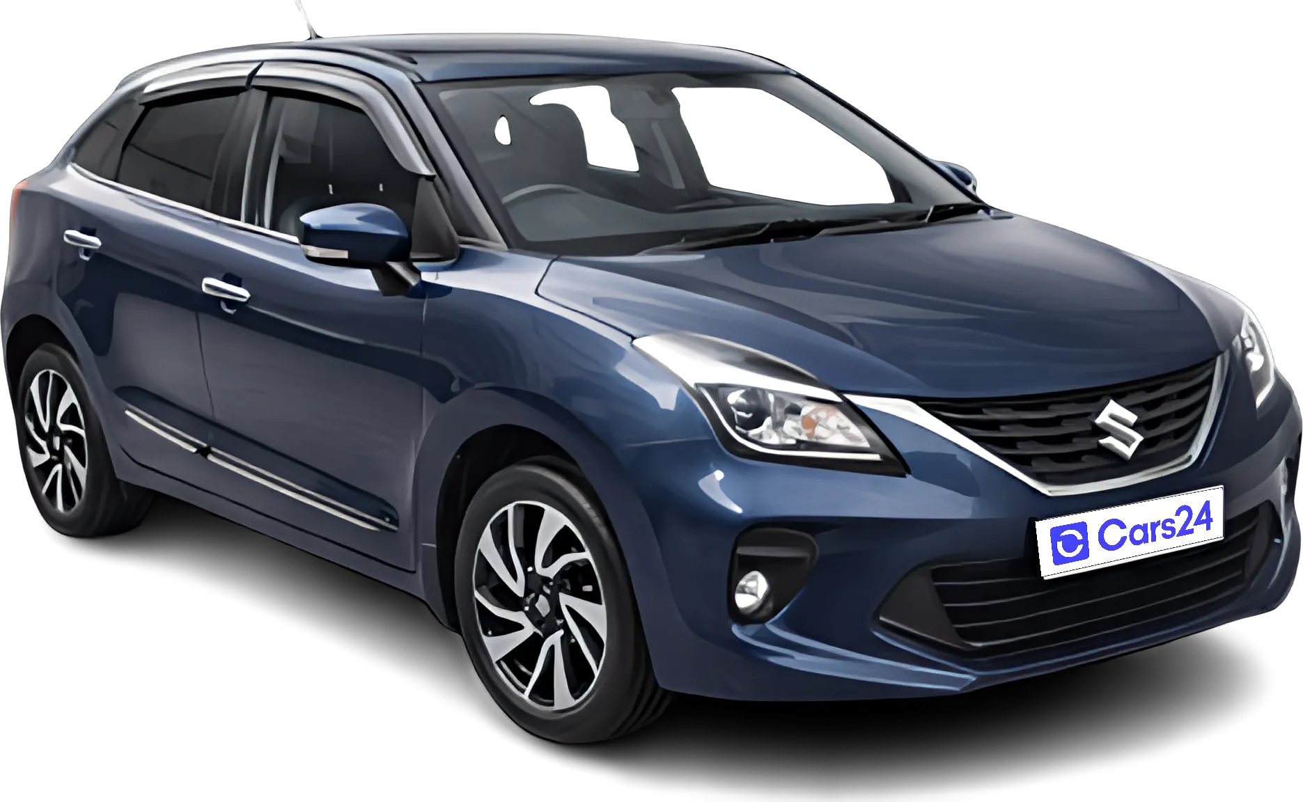 2019 Maruti Baleno - Hatchback - Petrol - Manual - ₹4.32 lakh