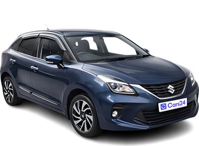 2019 Maruti Baleno - Hatchback - Petrol - Manual - ₹4.32 lakh