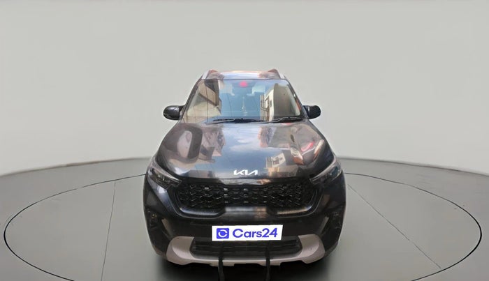 2023 KIA SONET HTX 1.5 AT, Diesel, Automatic, 29,687 km, exterior