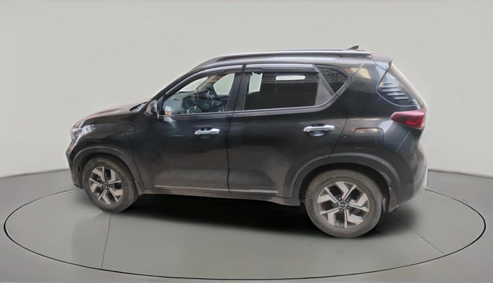 2023 KIA SONET HTX 1.5 AT, Diesel, Automatic, 29,687 km, exterior