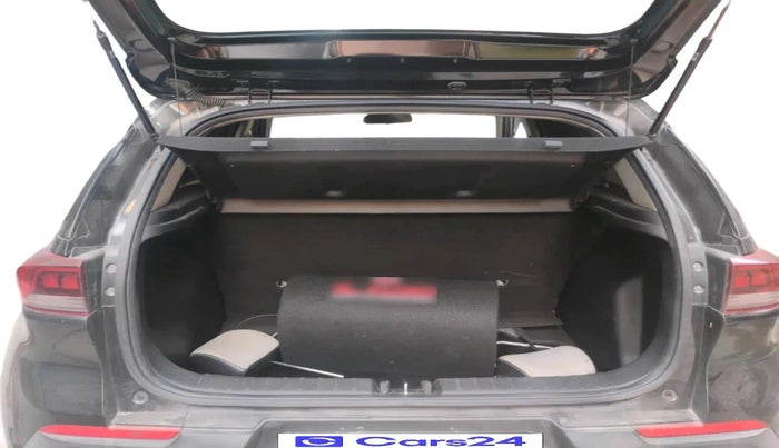 2023 KIA SONET HTX 1.5 AT, Diesel, Automatic, 29,687 km, exterior