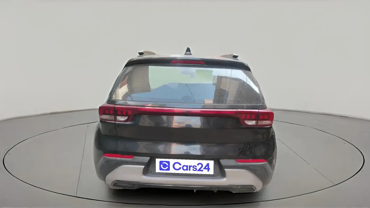 2023 KIA SONET HTX 1.5 AT, Diesel, Automatic, 29,687 km, exterior