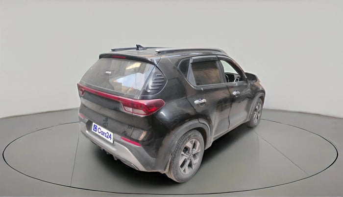 2023 KIA SONET HTX 1.5 AT, Diesel, Automatic, 29,687 km, exterior