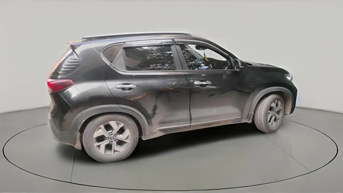 2023 KIA SONET HTX 1.5 AT, Diesel, Automatic, 29,687 km, exterior