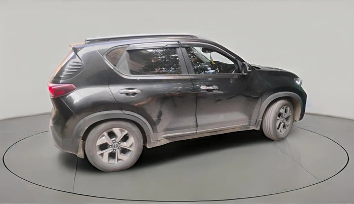 2023 KIA SONET HTX 1.5 AT, Diesel, Automatic, 29,687 km, exterior