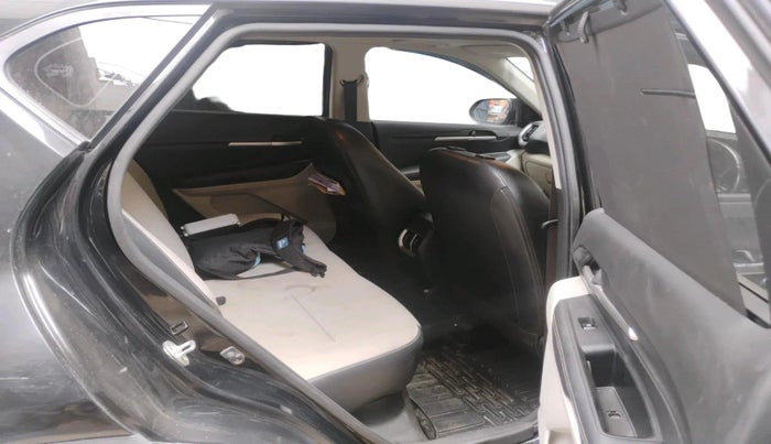 2023 KIA SONET HTX 1.5 AT, Diesel, Automatic, 29,687 km, interior