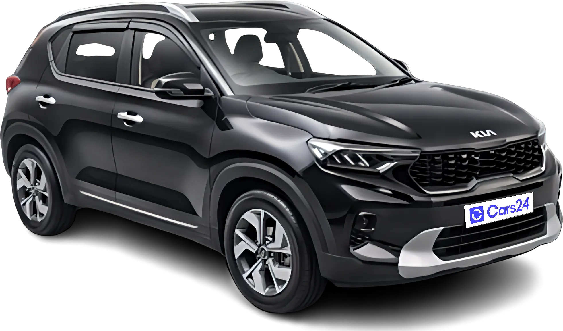 2023 KIA SONET - SUV - Diesel - Automatic - ₹12.40 lakh