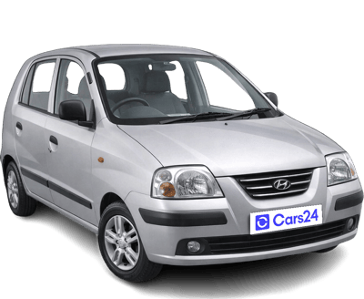 2011 Hyundai Santro Xing - Hatchback - CNG - Manual - ₹65,000