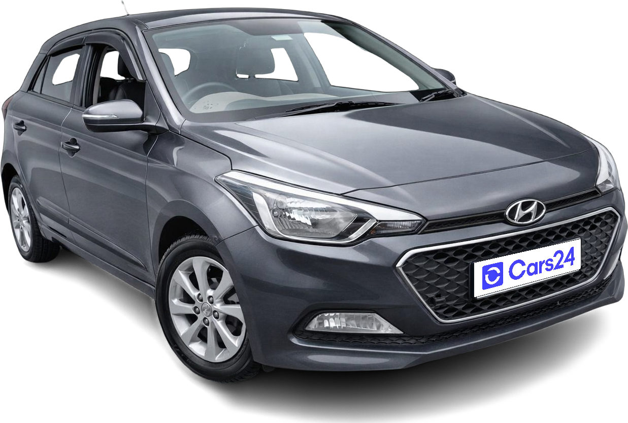 2016 Hyundai Elite i20 - Hatchback - CNG - Manual - ₹2.50 lakh