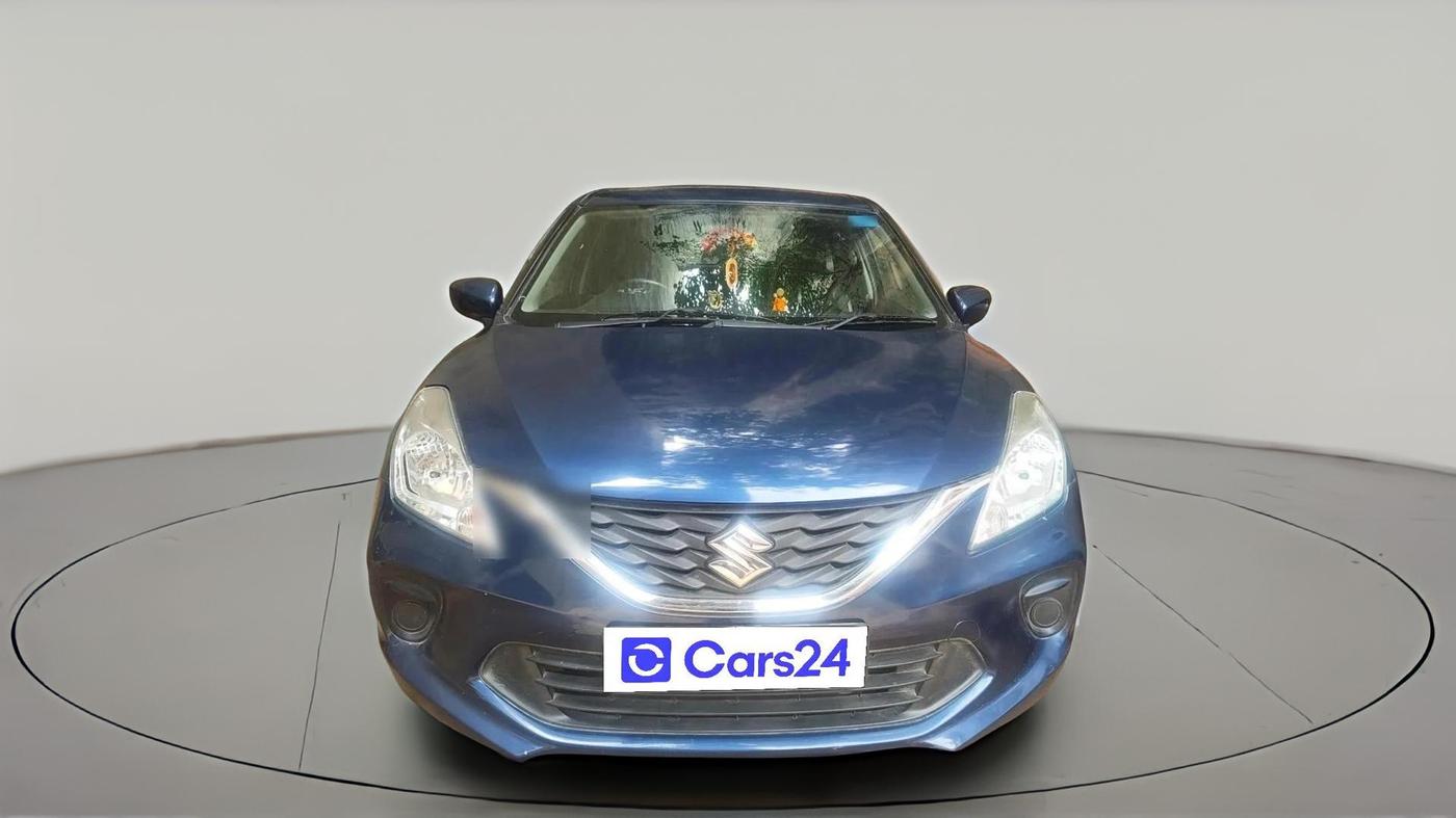 2020 Maruti Baleno SIGMA PETROL 1.2, Petrol, Manual, 48,677 km, exterior