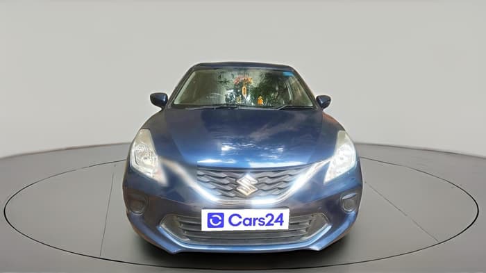 2020 Maruti Baleno SIGMA PETROL 1.2, Petrol, Manual, 48,677 km, exterior