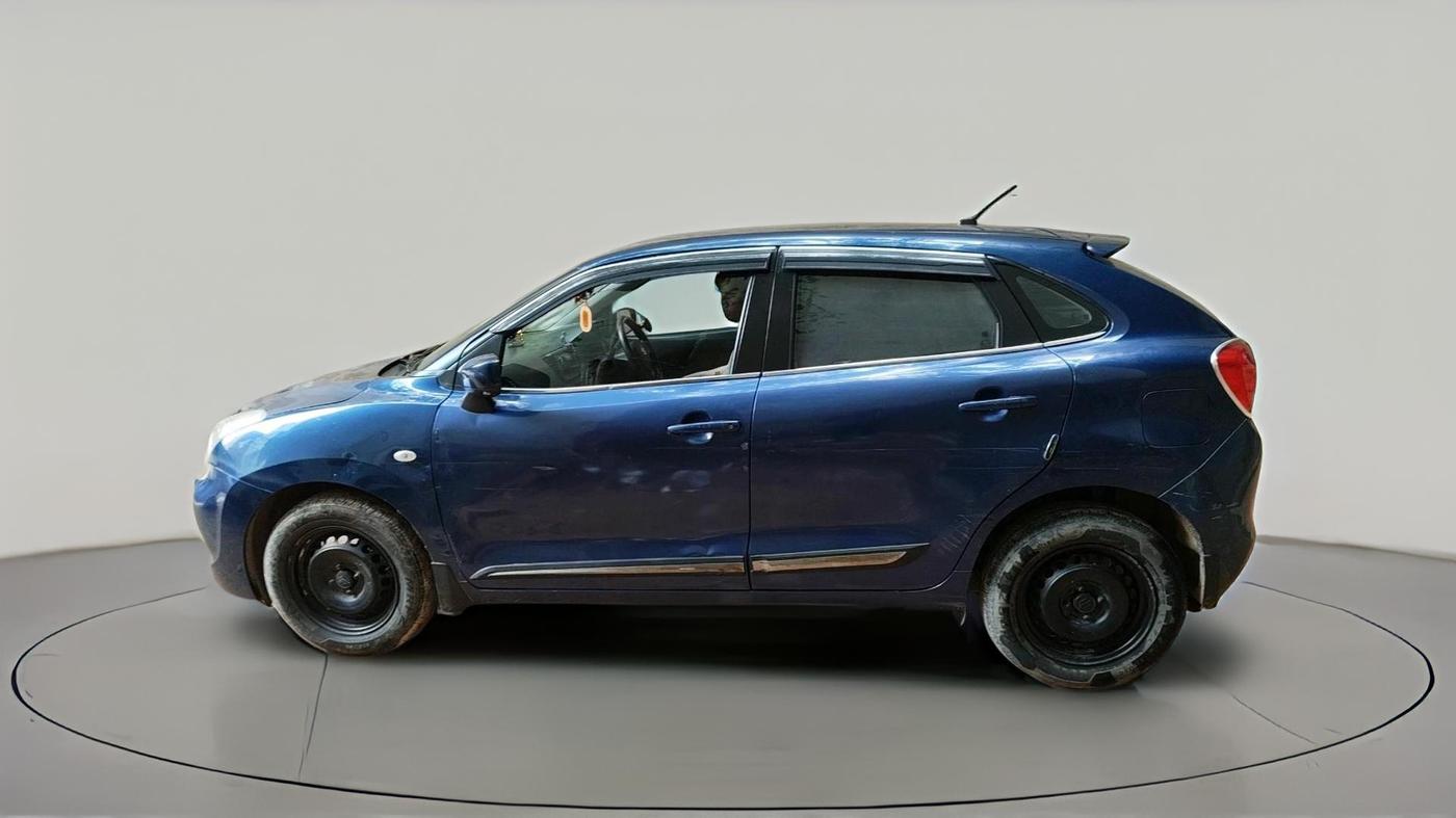 2020 Maruti Baleno SIGMA PETROL 1.2, Petrol, Manual, 48,677 km, exterior
