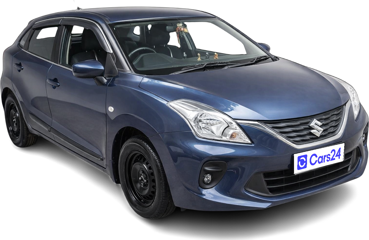2020 Maruti Baleno - Hatchback - Petrol - Manual - ₹4.00 lakh