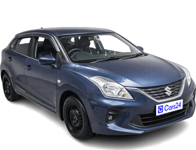 2020 Maruti Baleno - Hatchback - Petrol - Manual - ₹4.00 lakh