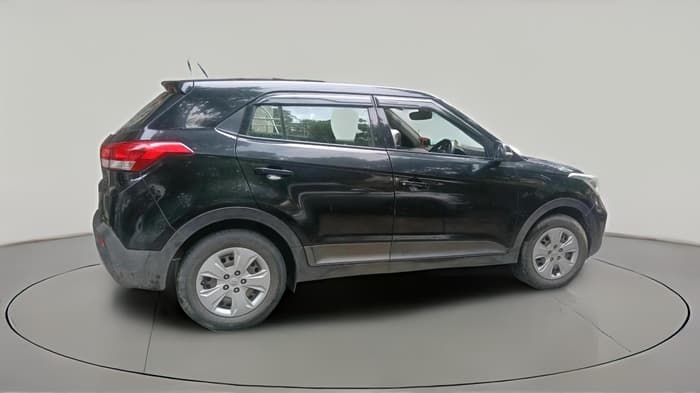 2018 Hyundai Creta E PLUS 1.6 PETROL, Petrol, Manual, 81,023 km, exterior
