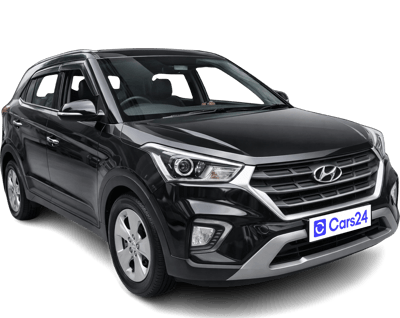 2018 Hyundai Creta - SUV - Petrol - Manual - ₹5.15 lakh