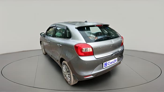 2020 Maruti Baleno DELTA PETROL 1.2, Petrol, Manual, 70,133 km, exterior