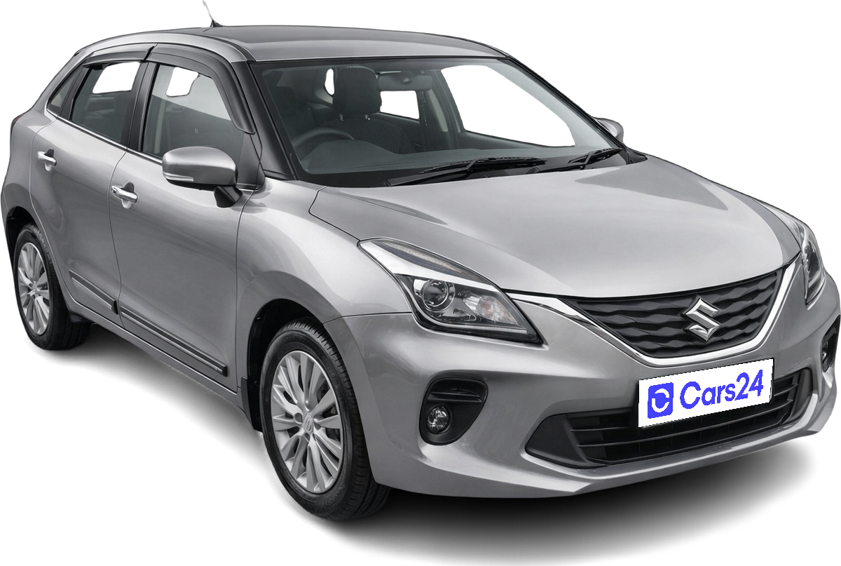 2020 Maruti Baleno - Hatchback - Petrol - Manual - ₹4.15 lakh