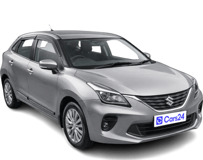 2020 Maruti Baleno - Hatchback - Petrol - Manual - ₹4.15 lakh