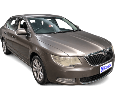 2013 Skoda Superb - Sedan - Petrol - Automatic - ₹2.20 lakh