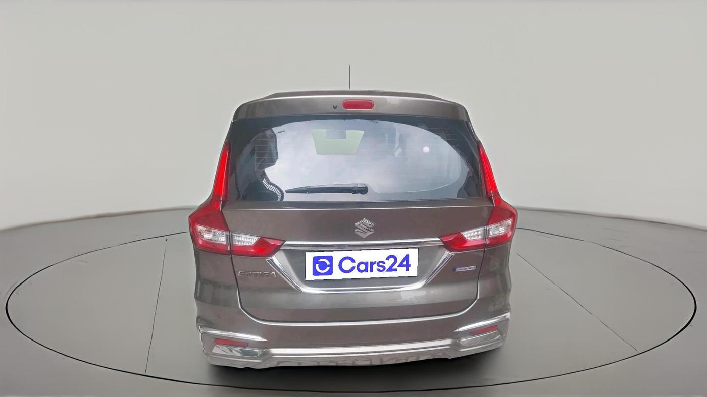 2019 Maruti Ertiga ZXI+ SHVS, Petrol, Manual, 70,192 km, exterior