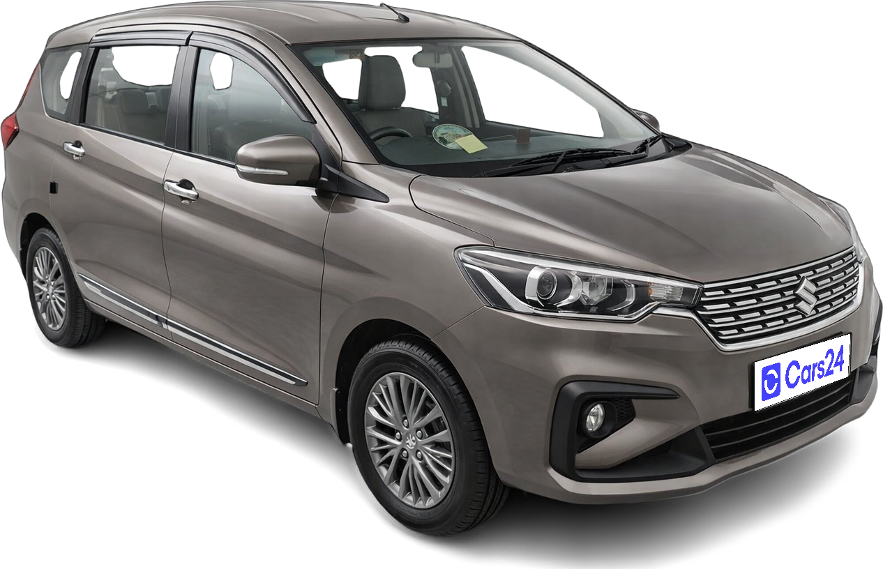 2019 Maruti Ertiga - SUV - Petrol - Manual - ₹7.50 lakh