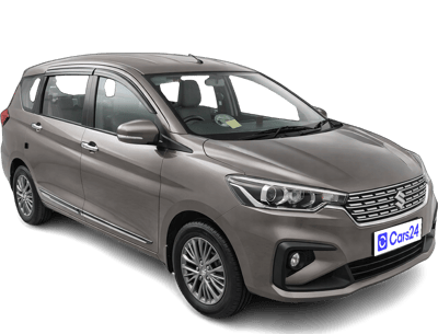 2019 Maruti Ertiga - SUV - Petrol - Manual - ₹7.50 lakh