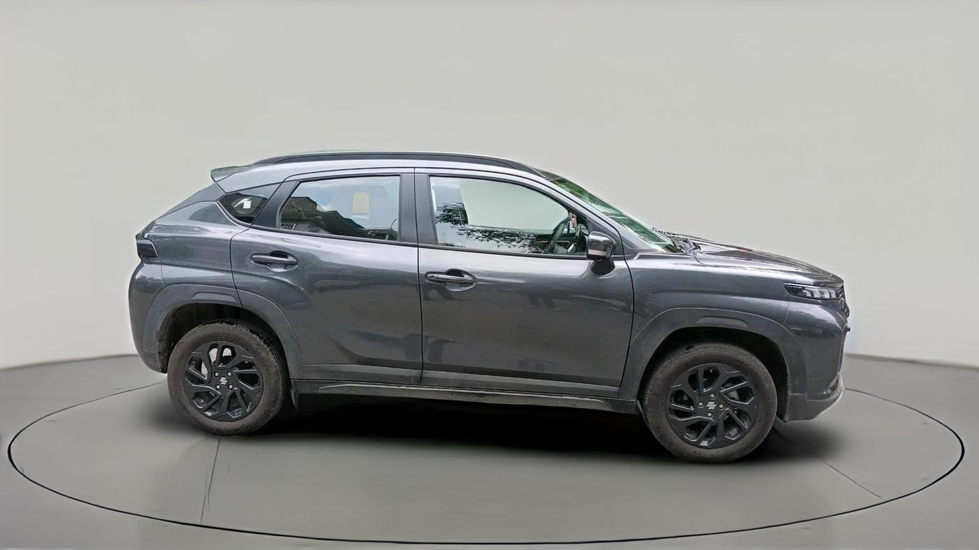 2025 Maruti FRONX DELTA PLUS 1.2L AGS, Petrol, Automatic, 8,067 km, exterior