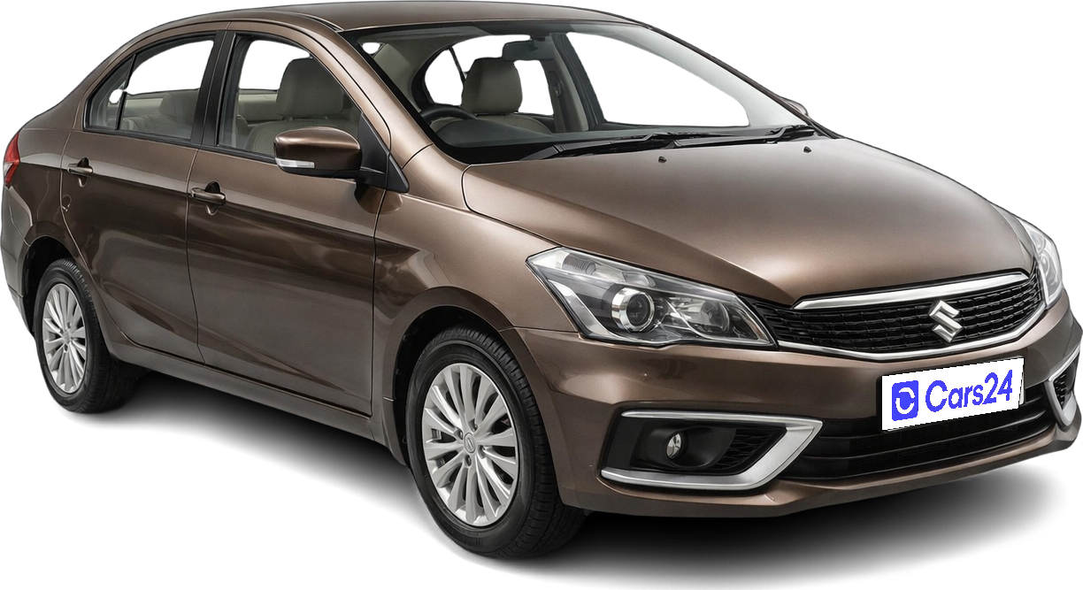 2019 Maruti Ciaz - Sedan - Petrol - Automatic - ₹5.81 lakh