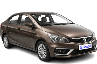 2019 Maruti Ciaz - Sedan - Petrol - Automatic - ₹5.81 lakh