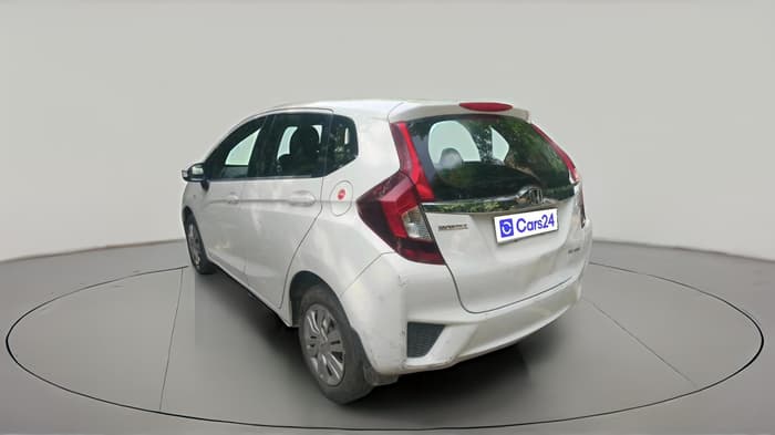 2017 Honda Jazz 1.2L I-VTEC S, Petrol, Manual, 53,100 km, exterior