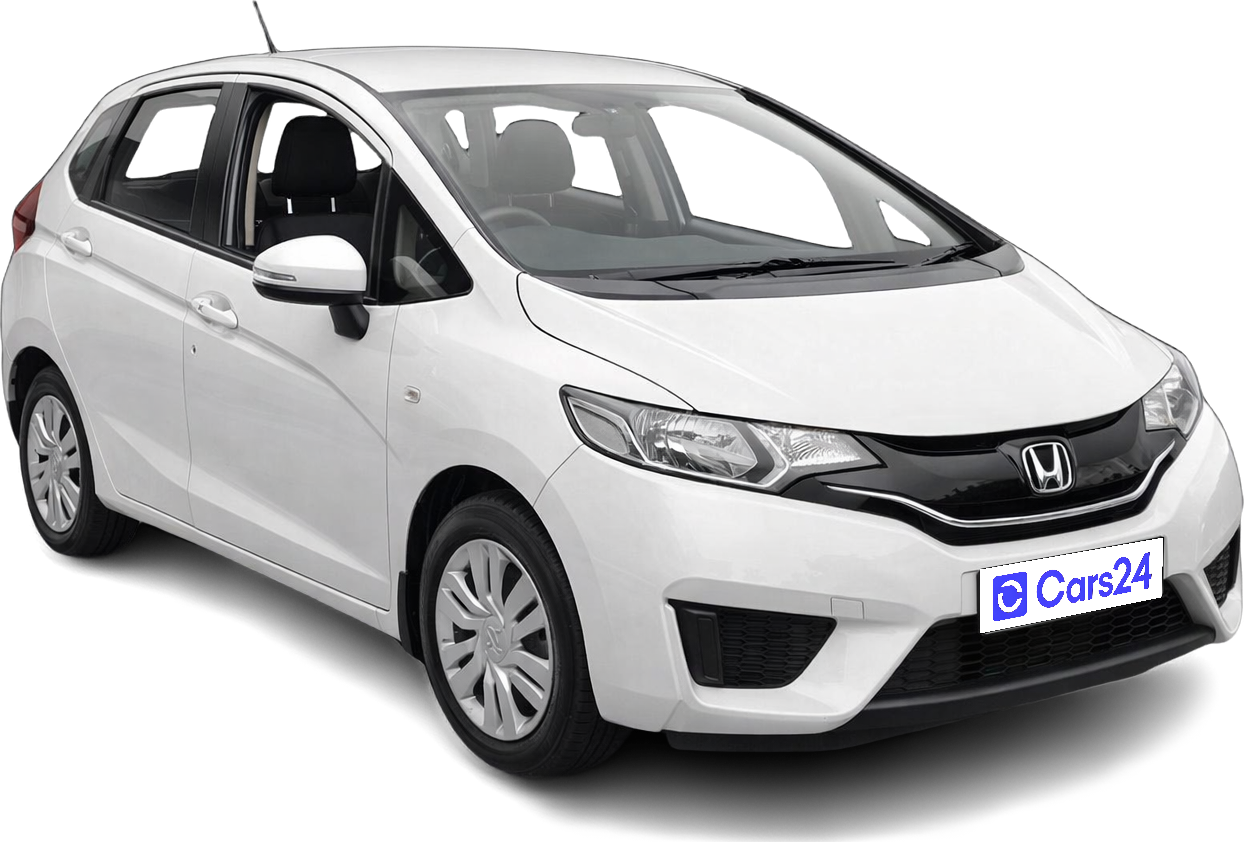2017 Honda Jazz - Hatchback - Petrol - Manual - ₹2.80 lakh
