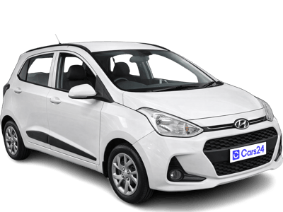 2019 Hyundai Grand i10 - Hatchback - Petrol - Manual - ₹3.48 lakh